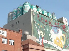 啤酒設備制作、安裝壓力管道安裝工程