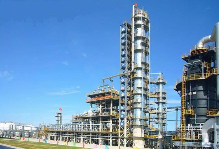 東方宏業EPC工程（60萬噸/年聚丙烯）